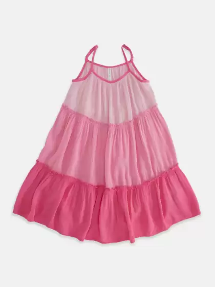 Girls A-Line Dress - image 3