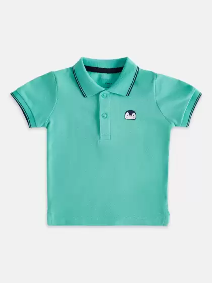 Infants Boys Cotton T-shirt - image 3