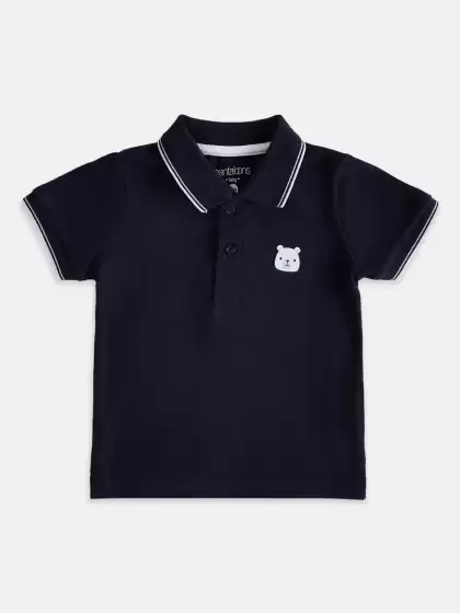 Infant Boys Cotton T-shirt - image 3