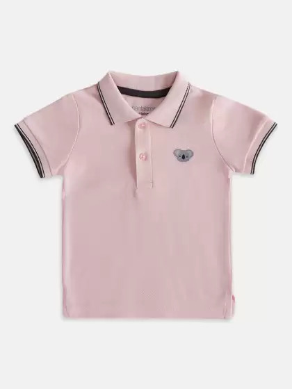 Infant Boys Cotton  T-shirt - image 3