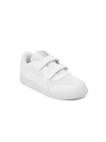 Kids Punch Comfort Youth Perforation Patterned Casual Sneakers Shoes - image 3