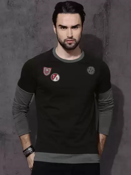 Pure Cotton T-shirt - image 3