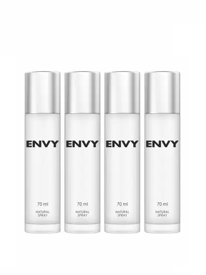 Women Set of 4 Natural Spray - image 3