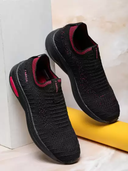 Women Mesh Running Shoes - image 3