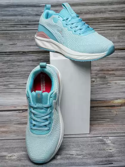 Women Mesh Running Shoes - image 4