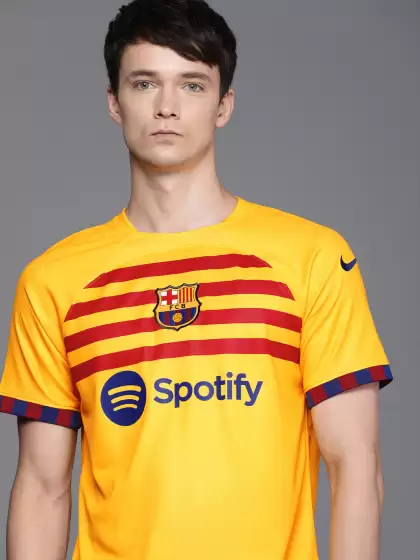 Men Dri-Fit Football T-shirt - image 3