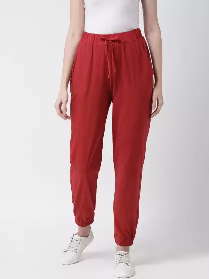 Women Relaxed-Fit Jogger - image 3