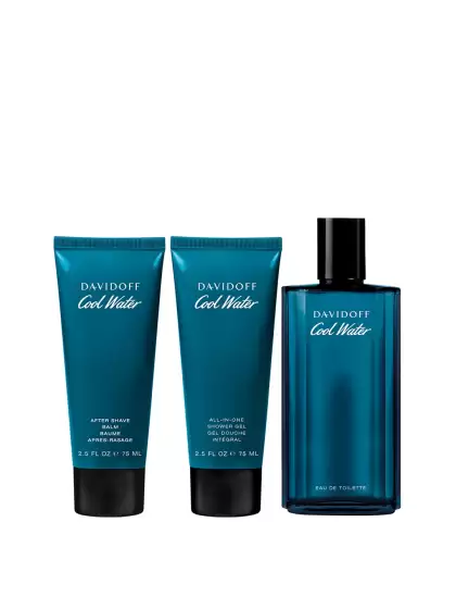 Men Cool Water Fragrance Set - image 3