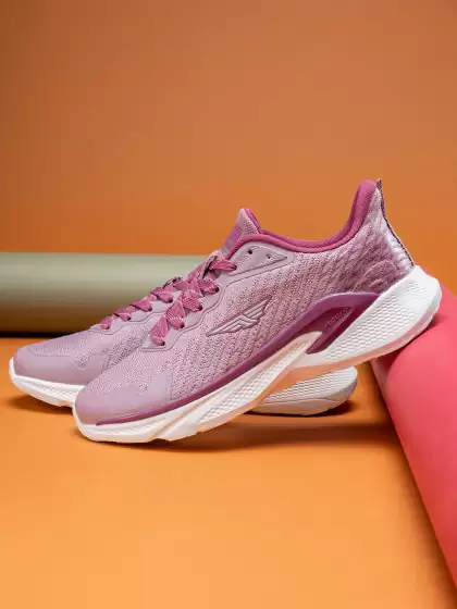 Women Lace-Up Walking Shoes - image 3