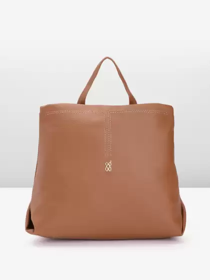 Women Backpack Cum Handbag - image 3