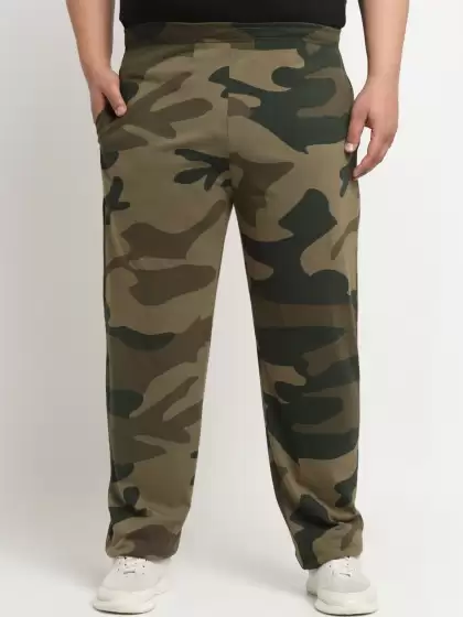 Men Plus Size Track Pant - image 3