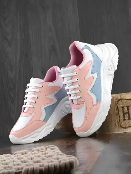 Women Walking Sports Shoes - image 3