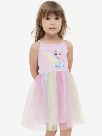Girls Tulle-Skirt dress - image 3
