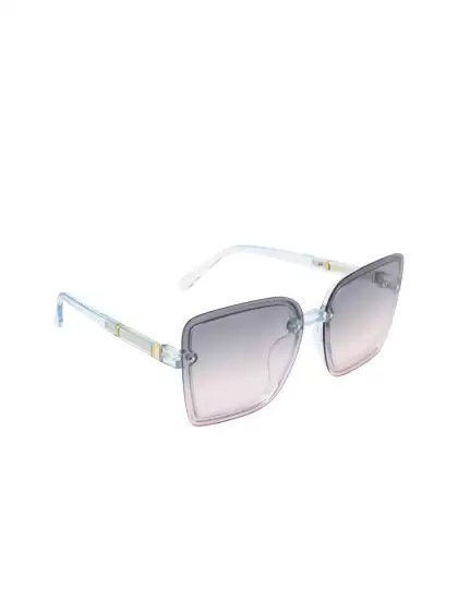Women Square Sunglasses with UV Protected Lens - image 3