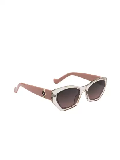 Women Cateye Sunglasses with UV Protected Lens - image 3