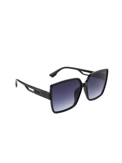 Women Oversized Sunglasses with UV Protected Lens - image 3