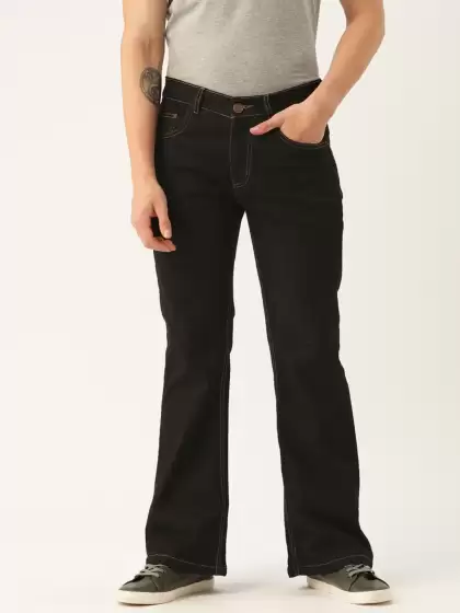 Men Bootcut Jeans - image 3