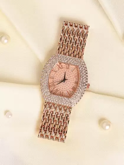 Women Bracelet Straps Watch - image 3