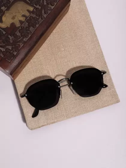 Women Round Sunglasses - image 3