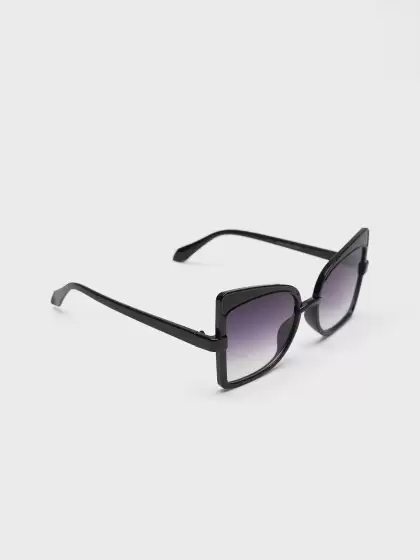 Women Cateye Sunglasses - image 3