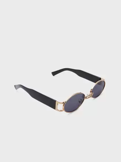 Women Oval Sunglasses - image 3