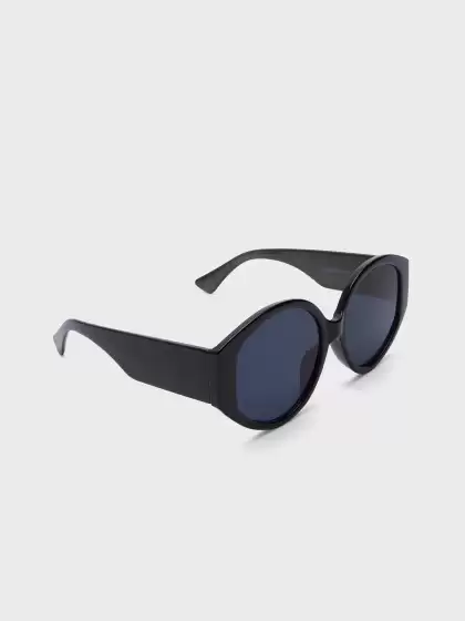 Women Round Sunglasses - image 3