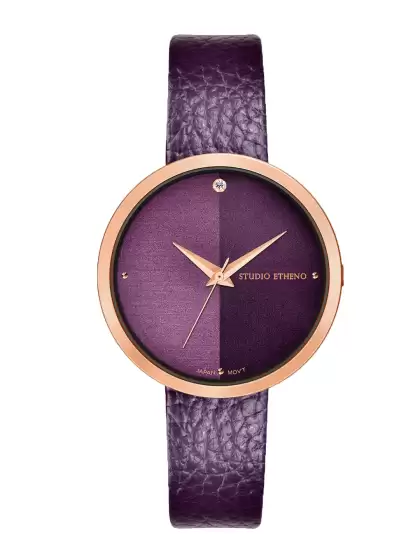 Women Stainless Steel Straps Watch - image 3