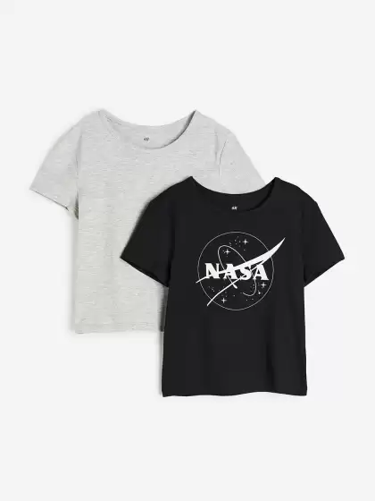 Girls 2-Pack T-Shirts - image 3