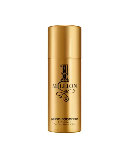 Men 1 Million Deodorant 150ML - image 3