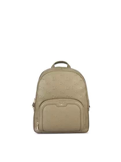 Women Leather Back Pack - image 3