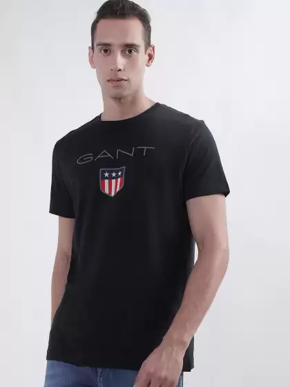 Typography Printed T-shirt - image 3