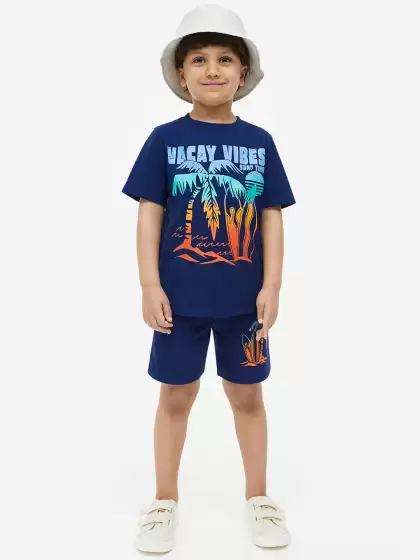 Boys Cotton T-shirt - image 3