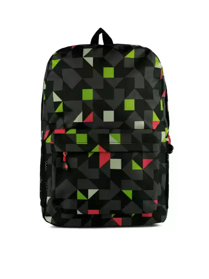 Women Printed Backpack - image 3