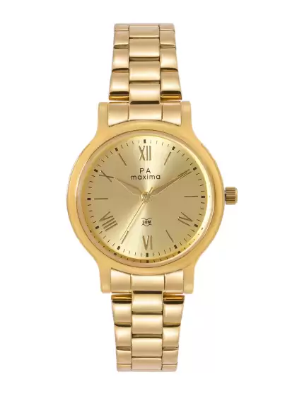 Women Stainless Steel Straps Watch - image 3