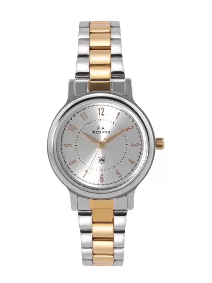 Women Stainless Steel Straps Watch - image 3