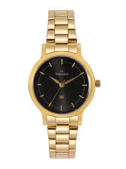 Women Stainless Steel Straps Watch - image 3