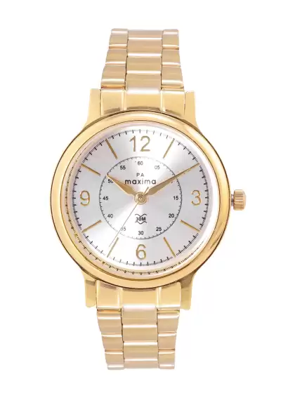 Women Stainless Steel Straps Watch - image 3