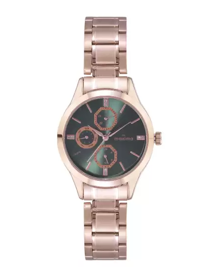 Women Analogue Watch 67482CMLR - image 3