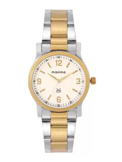 Women Stainless Steel Straps Watch - image 3