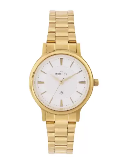 Women Stainless Steel Straps Watch - image 3