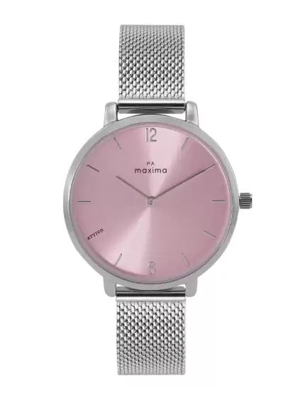 Women Stainless Steel Straps Watch - image 3