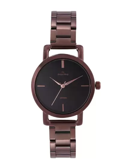 Women Stainless Steel Straps Watch - image 3
