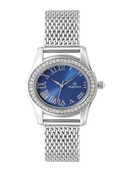 Women Stainless Steel Straps Watch - image 3