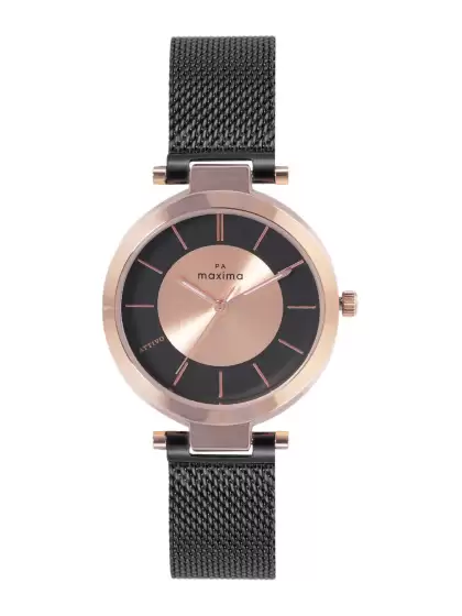 Women Stainless Steel Straps Watch - image 3