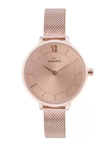 Women Stainless Steel Straps Watch - image 3