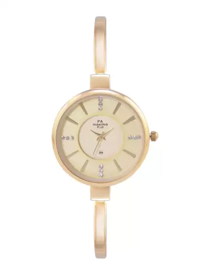 Women Gold Watch 54730BALY - image 3
