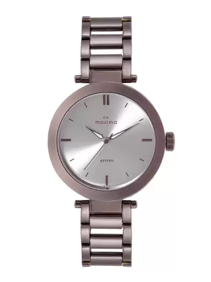 Women Stainless Steel Straps Watch - image 3