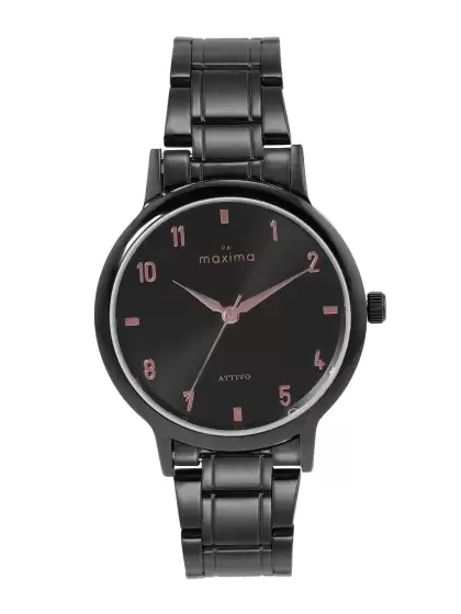 Women Stainless Steel Straps Watch - image 3