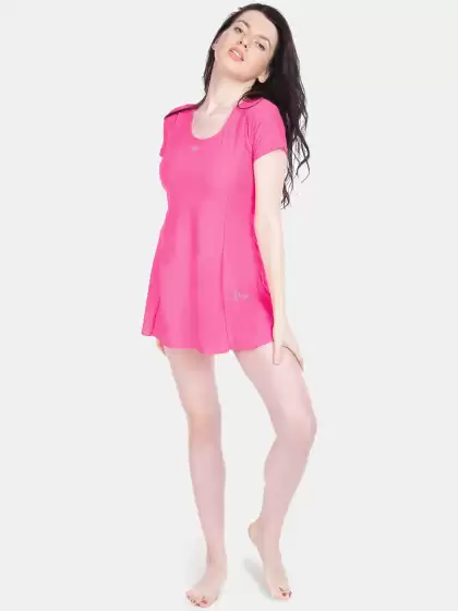 Plus Size Swimming Dress - image 3