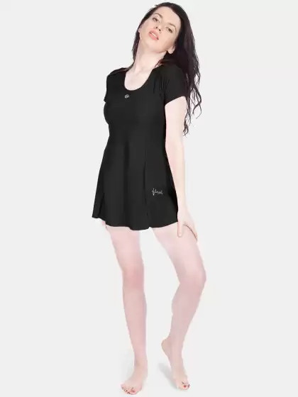 Plus Size Swimming Dress - image 3